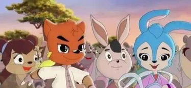 《虹貓藍兔七俠傳》禁播風波 一帖引發江湖震蕩，綜藝節目反思動畫審查邊界