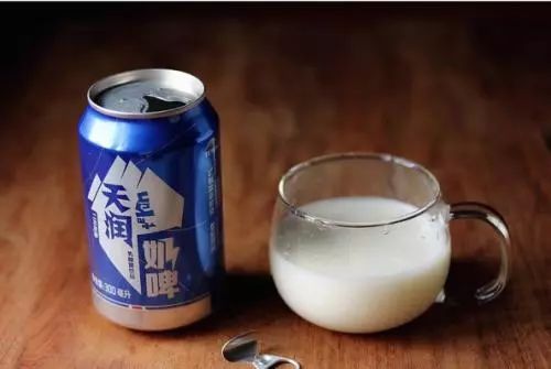樂淘淘 奶啤，我不拼酒，我可以！